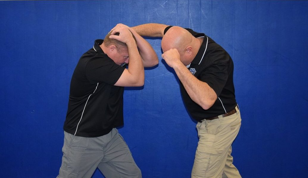 Defensive Tactics Training Close Contact Defense Instructor Course Lvl 1