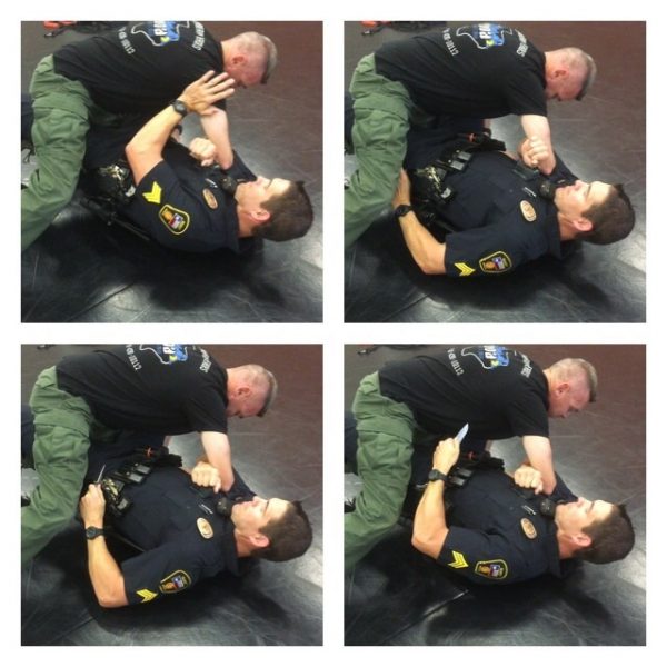 Patrol Knife Tactics Course - Image 2