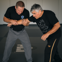 Knife Defense Instructor