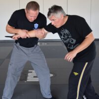 Knife Defense Instructor