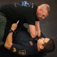 Patrol Knife Tactics Course