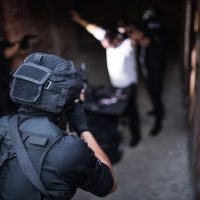 Tactics Based Scenario Instructor