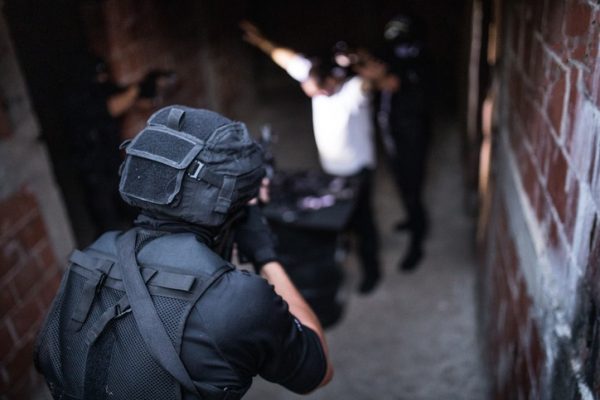 Tactics Based Scenario Instructor