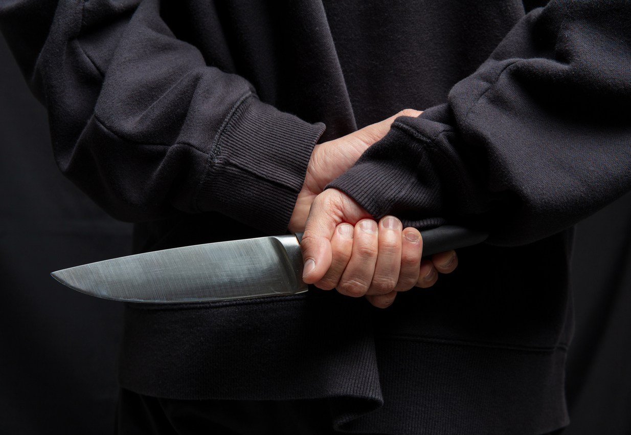 Knife Defense Instructor - Image 2