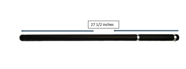 Blue Shield Training Baton