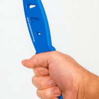 Blue Shield Training Knife