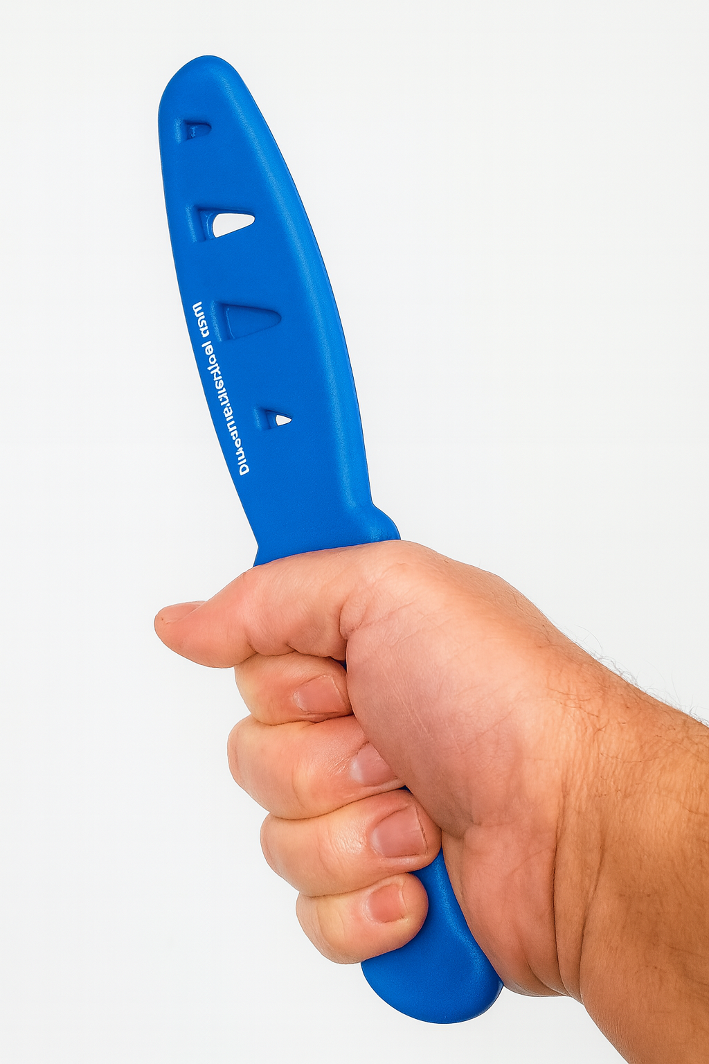 Blue Shield Training Knife