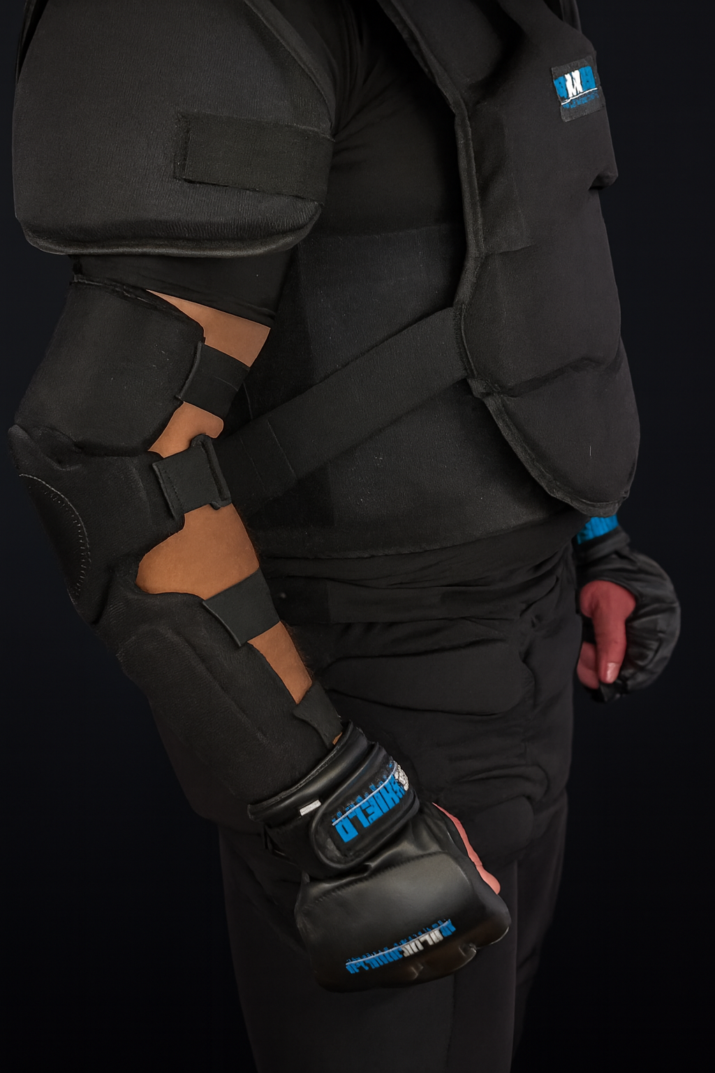 Blue Shield "Titan" Training Suit - Image 3