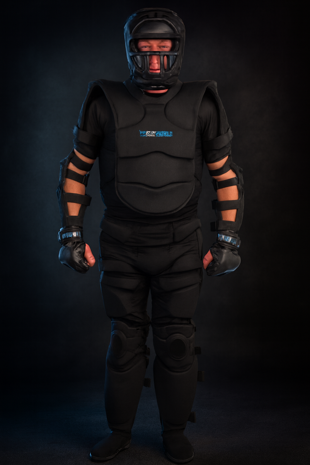 Blue Shield "Titan" Training Suit - Image 2