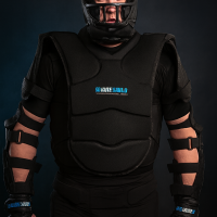 Blue Shield "Titan" Training Suit