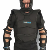 Blue Shield "Titan" Training Suit