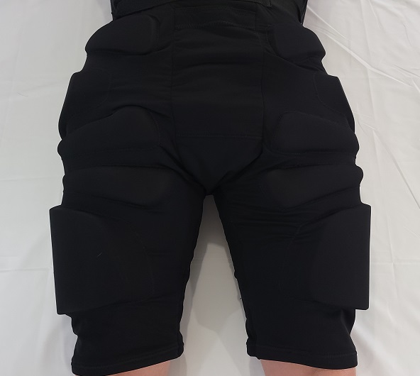 Blue Shield "Titan" Training Suit - Image 5