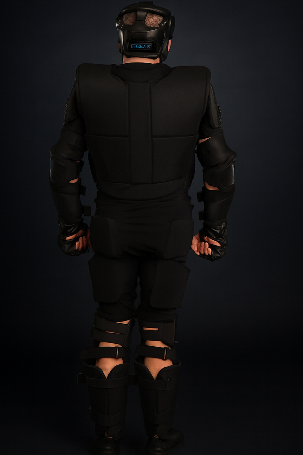 Blue Shield "Titan" Training Suit - Image 7