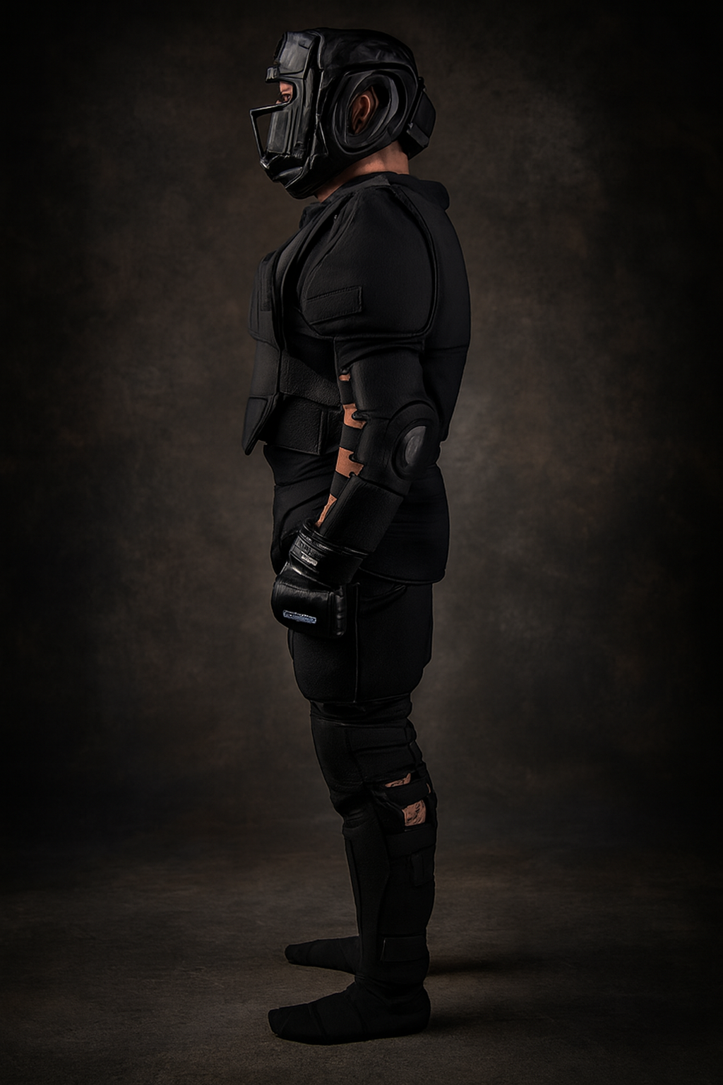 Blue Shield "Titan" Training Suit - Image 8