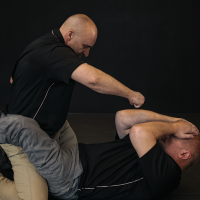 Ground Control Instructor Level 2