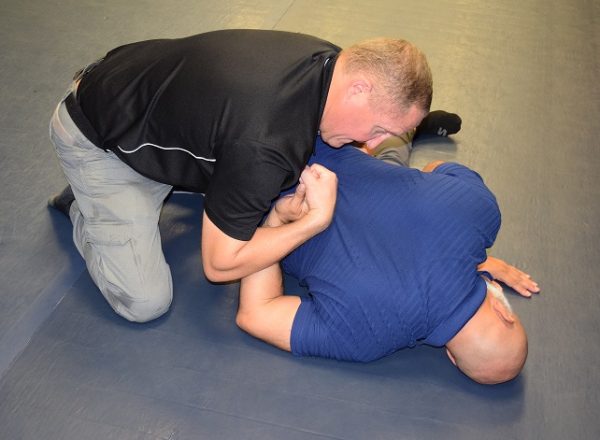 Response to Aggression Instructor