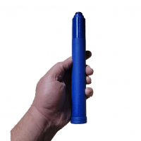 Blue Shield Training Baton - Weighted