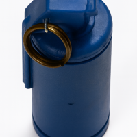 Blue Shield Flash Bang Trainer