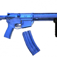 Blue Shield AR-15 Trainer with Magazine Eject