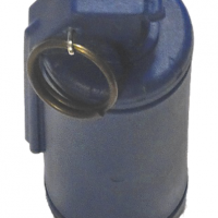Blue Shield Flash Bang Trainer