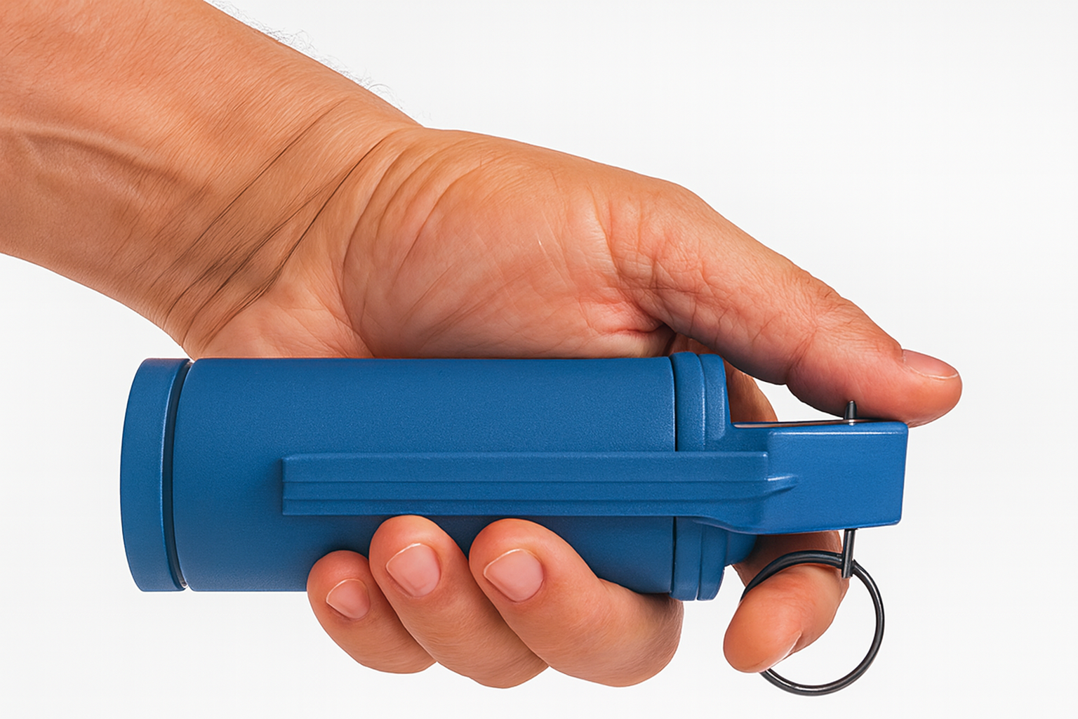 Blue Shield Flash Bang Trainer - Image 2