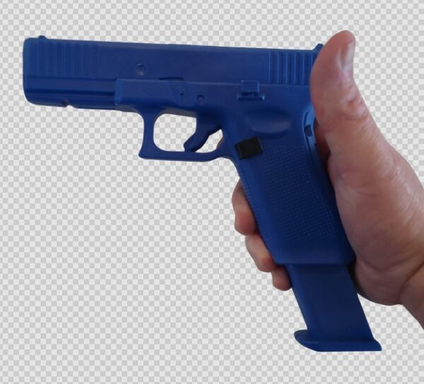 G-17 Training Gun with Mag Eject - Image 3