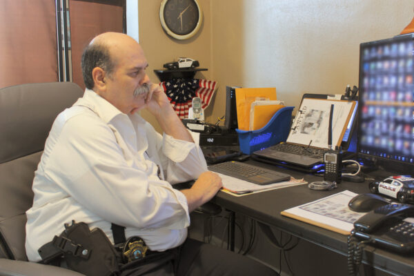 Officer Safety: Surviving in your Office