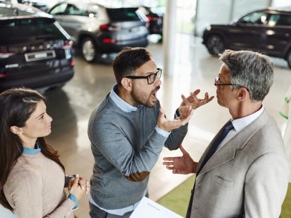 Workplace Violence and De-escalation from a Civilian Perspective