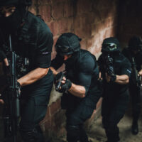 Tactical Patrol Officer Certification