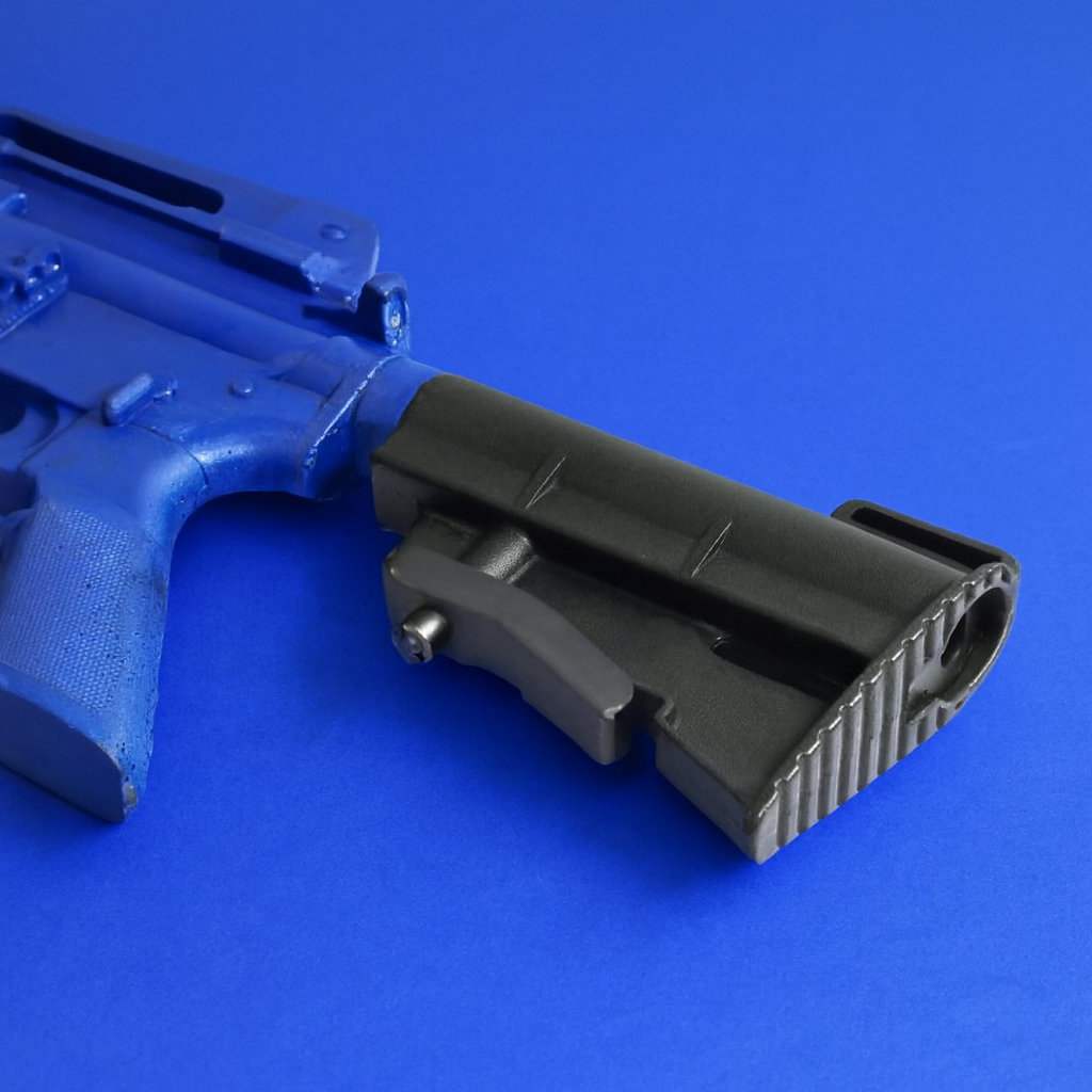 AR-15 Trainer with Adjustable Stock - Image 2