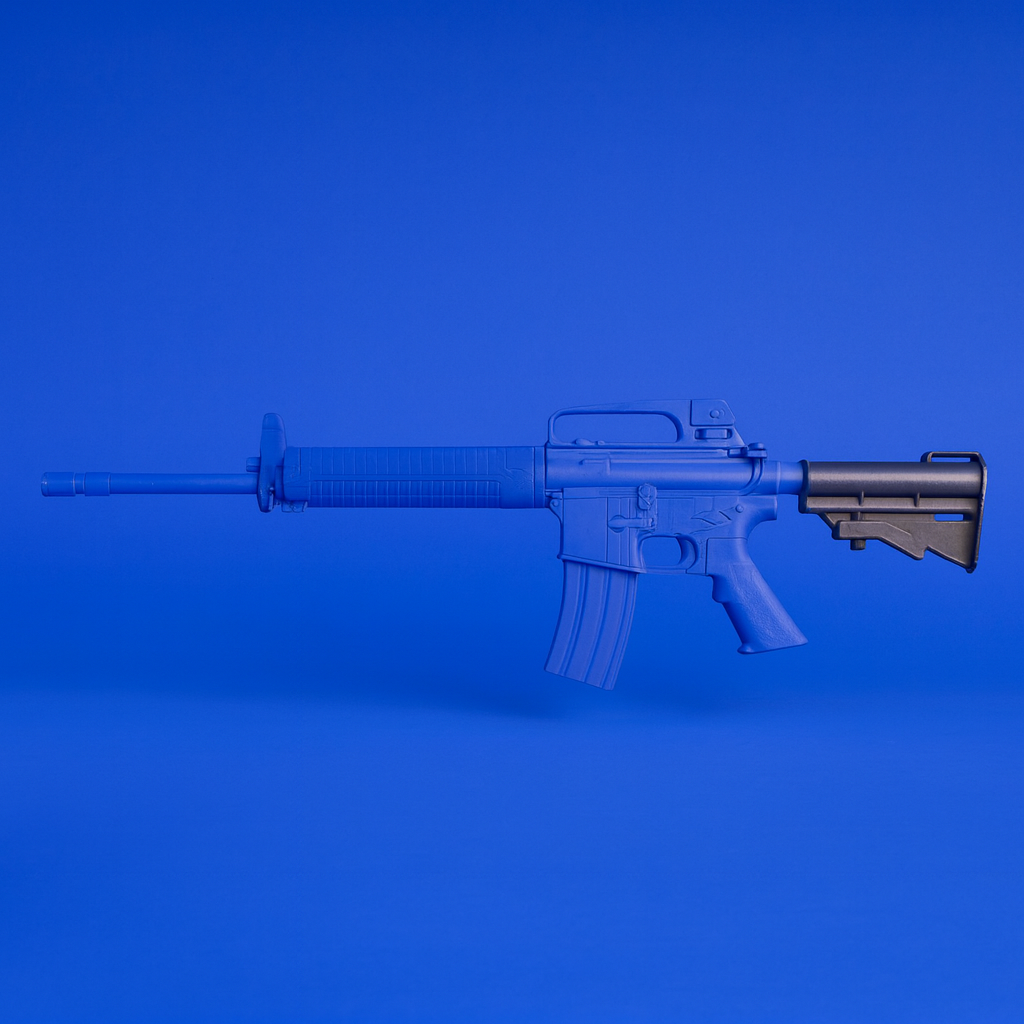 AR-15 Trainer with Adjustable Stock - Image 3
